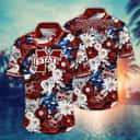 NCAA Mississippi State Bulldogs Hawaiian Shirt Independence Day Gift For Best Friend NCAA Mississippi State Bulldogs Hawaiian Shirt Independence Day Gift For Best Friend