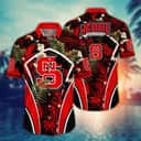 Trending Aloha NCAA NC State Wolfpack Hawaiian Shirt Gift For Summer Holiday