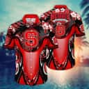 Stylish Aloha NCAA NC State Wolfpack Hawaiian Shirt Summer Gift For Friend