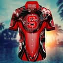 Stylish Aloha NCAA NC State Wolfpack Hawaiian Shirt Summer Gift For Friend