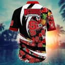 Summer Aloha NCAA NC State Wolfpack Hawaiian Shirt Pineapple Gift For Best Friend