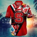Trending Aloha NCAA NC State Wolfpack Hawaiian Shirt Gift For Beach Vacation