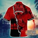 Vintage Aloha NCAA NC State Wolfpack Hawaiian Shirt Custom Name Gift For Best Friend