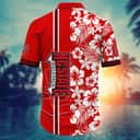 NCAA NC State Wolfpack Hawaiian Shirt Tropical Nature Gift For Beach Lovers