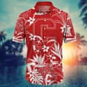 Classic Aloha NCAA Cornell Big Red Hawaiian Shirt Summer Gift For Friend