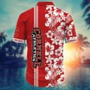 Trending Aloha NCAA Cornell Big Red Hawaiian Shirt Beach Gift For Family