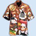 Cool Style Funny Hawaiian Shirt Chef Gift For Mom Cool Style Funny Hawaiian Shirt Chef Gift For Mom