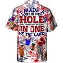 Funny Hawaiian Shirt Golf I Made A Bogey On Every Hole And Threw My Putter In One Of The Lakes Beach Gift Funny Hawaiian Shirt Golf I Made A Bogey On Every Hole And Threw My Putter In One Of The Lakes Beach Gift