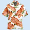 Cool Funny Hawaiian Shirt Food Bacon Gift For Best Friend Cool Funny Hawaiian Shirt Food Bacon Gift For Best Friend