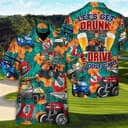 Funny Hawaiian Shirt Let's Get Drunk And Drive Golf Cart Gift For Beer Lovers Funny Hawaiian Shirt Let's Get Drunk And Drive Golf Cart Gift For Beer Lovers