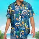 Aloha MLB New York Mets Hawaiian Shirt Toucan Pineapple Beach Gift For Friend Aloha MLB New York Mets Hawaiian Shirt Toucan Pineapple Beach Gift For Friend