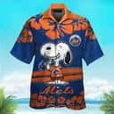 Aloha MLB New York Mets Hawaiian Shirt Snoopy Smiles Beach Gift For Friend Aloha MLB New York Mets Hawaiian Shirt Snoopy Smiles Beach Gift For Friend