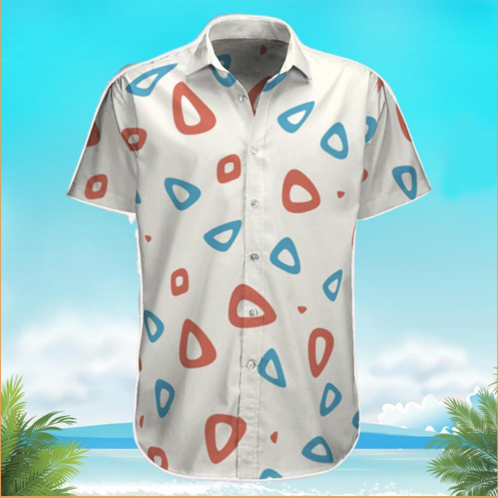 Beach Aloha Pokemon Hawaiian Shirt Togepi Gift For Best Friend