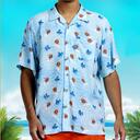 Beach Aloha Pokemon Hawaiian Shirt Gift For Summer Vacation Beach Aloha Pokemon Hawaiian Shirt Gift For Summer Vacation