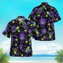 Tropical Aloha Gengar Pokemon Hawaiian Shirt Cool Gift For Beach Trip Tropical Aloha Gengar Pokemon Hawaiian Shirt Cool Gift For Beach Trip