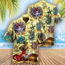 Funny Octopus Pirate Hawaiian Shirt Summer Gift For Friends