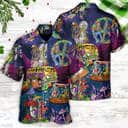 Funny Hawaiian Shirt Skull Dancing Moon Night Amazing Style