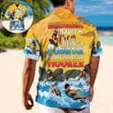 Funny Hawaiian Shirt Wakeboarding Saved Me From Being A Pornstar Now I'm Just A Hooker