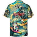 Funny Hawaiian Shirt Cat Just One More Wave I Promise Funny Hawaiian Shirt Cat Just One More Wave I Promise