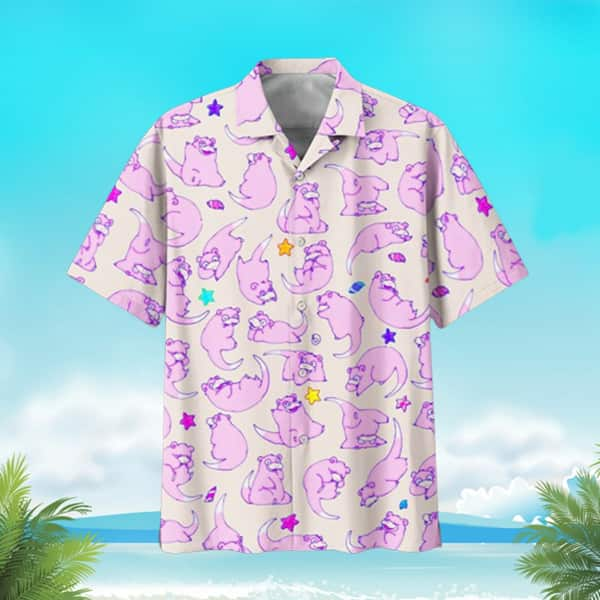 Hobbies Pokemon Hawaiian Shirt Beach Gift For Friends