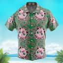 Anime Pokemon Hawaiian Shirt Gift For Summer Holiday Trip Anime Pokemon Hawaiian Shirt Gift For Summer Holiday Trip
