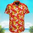 Tropical Aloha Pokemon Hawaiian Shirt Beach Gift For Family