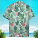 Summer Aloha Bulbasaur Pokemon Hawaiian Shirt Palm Leaves Pattern Beach Gift For Best Friend