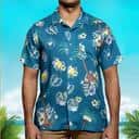 Pokemon Alolan Exeggutor And Friends Pokemon Hawaiian Shirt Gift For Family Pokemon Alolan Exeggutor And Friends Pokemon Hawaiian Shirt Gift For Family