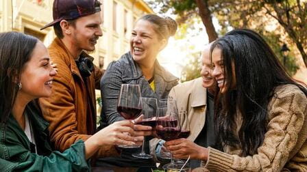 What to Wear to an Outdoor Party in Winter?