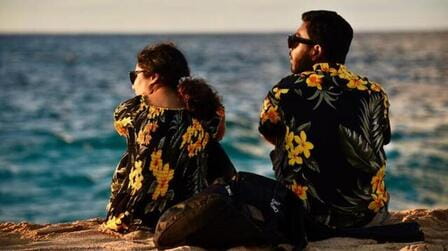 How to Style a Hawaiian Shirt as a Girl