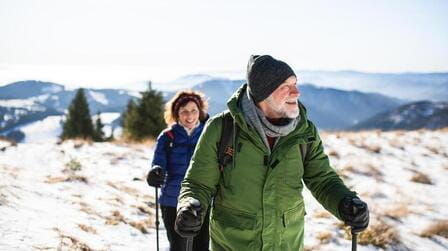 Finding The Perfect Winter Hat for Older Ladies with Short Hair