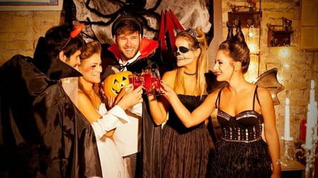 Is 15 Too Old To Dress Up For Halloween?