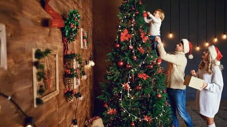 Family Christmas Picture Outfit Ideas