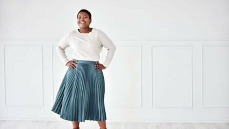 Styles For Chubby Women