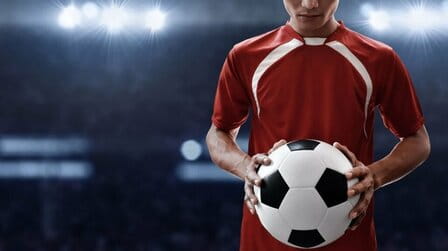 How To Look Cool In Football Uniform?