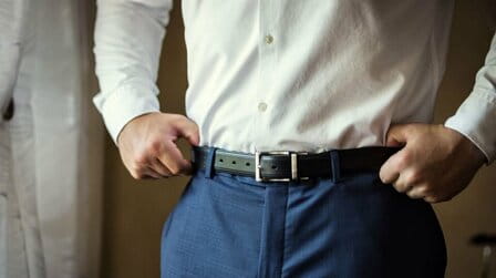Ways To Tuck In A Dress Shirt