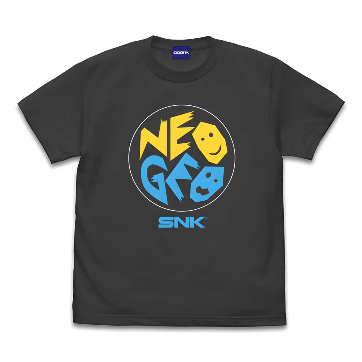 NEOGEO T-Shirt The 100 Mega Shock SNK NEOGEO T-Shirt The 100 Mega Shock SNK