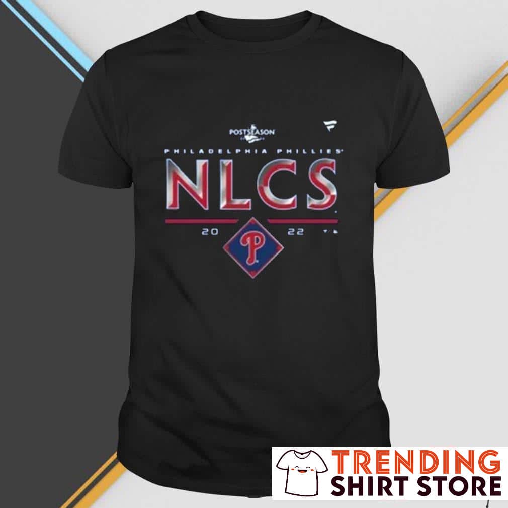 NLCS Philadelphia Phillies T-Shirt Postseason