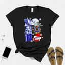 NFL Indianapolis Colts T-Shirt Ho Ho Ho