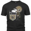 NFL New Orleans Saints T-Shirt NFL New Orleans Saints T-Shirt