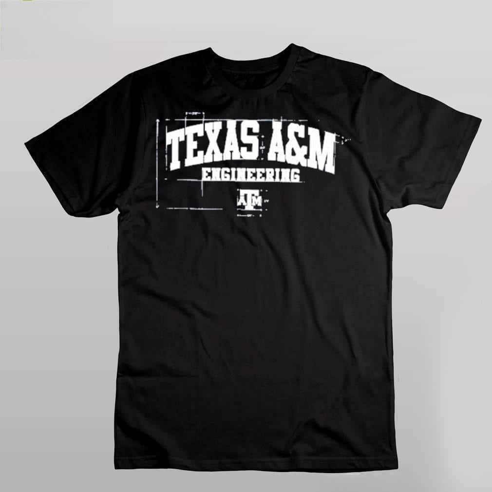 Texas A&M Engineering T-Shirt