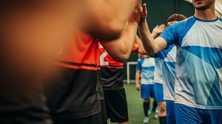 Why Do Football Players Trade Shirts?