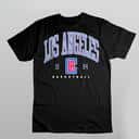 Los Angeles T-Shirt Basketball Los Angeles T-Shirt Basketball
