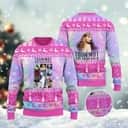 Taylor Swift The Eras Tour Ugly Christmas Sweater Taylor Swift The Eras Tour Ugly Christmas Sweater