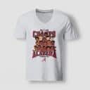 Alabama Crimson Tide T-Shirt SEC Champs Alabama Crimson Tide T-Shirt SEC Champs
