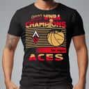 Las Vegas Aces T-Shirt WNBA Champions
