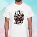 Isiah Lord Thomas T-Shirt I Met The Criteria Isiah Lord Thomas T-Shirt I Met The Criteria