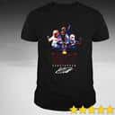 Max Verstappen Red Bull Racing T-Shirt Max Verstappen Red Bull Racing T-Shirt