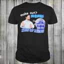 Make Out No Thanks I’m Saving These Lips For The Kiss Of Death T-Shirt Make Out No Thanks I’m Saving These Lips For The Kiss Of Death T-Shirt