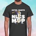 Ketel Marte T-Shirt NLCS MVP Ketel Marte T-Shirt NLCS MVP